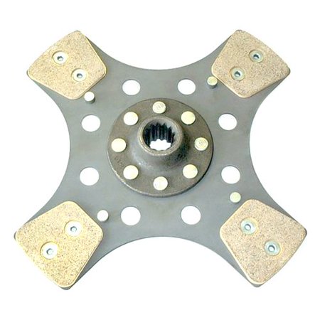 LuK® Premium Clutch Disc Fits John Deere 5225 5425 5615 5625 5415 5210 5403 5410 5205 5715 5303 5320 5103 5520 5325 5525 5105 5510 5420 5310 5220