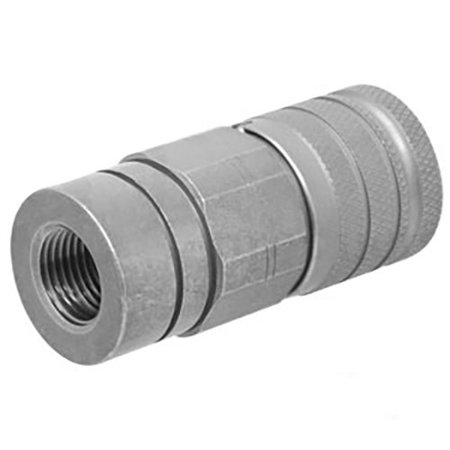 Hydraulic Quick Connect Coupler Fits John Deere 50D 35 ZTS 6675 7775 60G 35D 60D 4475 8875 50ZTS 17D 5575 27D M131862