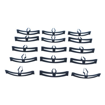 Hood to Cowl Seal for 1968-1969 GM a-Body Applications  Sold as a Kit - SS-5075