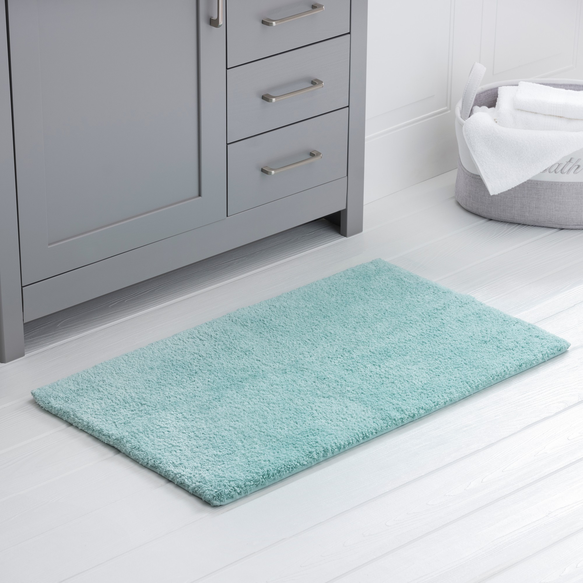Better Homes and Gardens Multiply Drylon Bath Rug