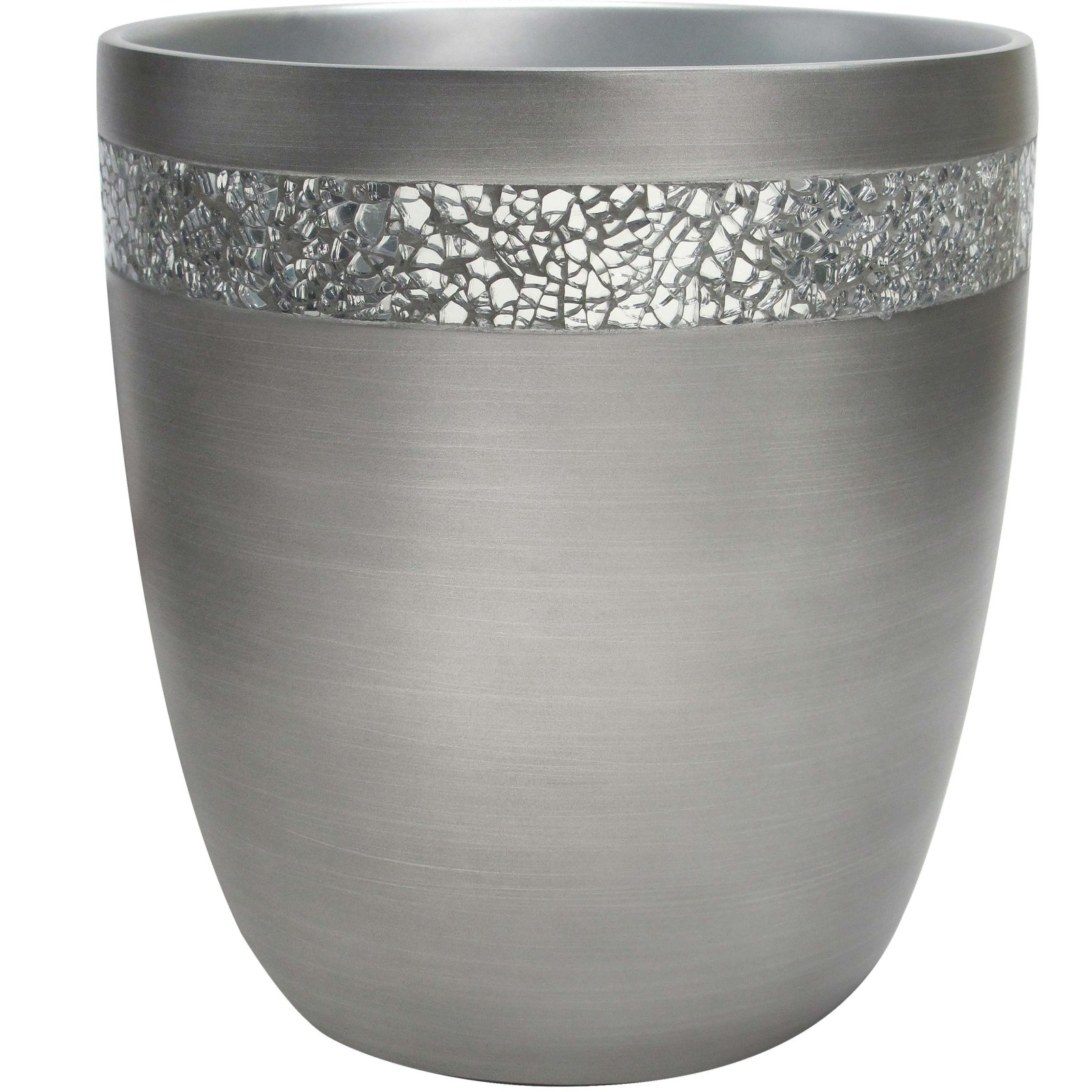 Better Homes and Gardens Glimmer Waste Basket