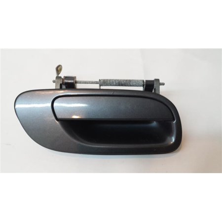 (Pre-Owned Original Parts)FRONT PASSENGERS EXTERIOR DOOR HANDLE 01 02 03 04 05 06 07 08 09 Volvo S60