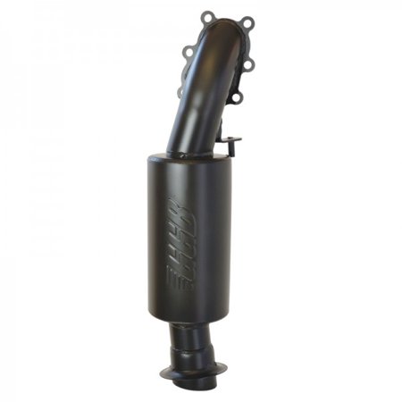 GGB Exhaust Arctic Cat/Yamaha Mountain Muffler [761-0036]