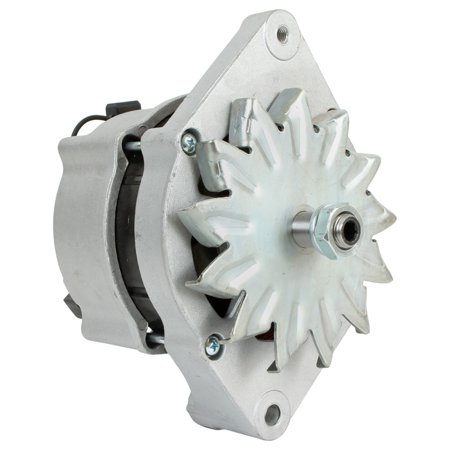 DB Electrical 400-42005 New Alternator Compatible with/Replacement for THERMO-KING TRI-PACK /41-6990  41-8464  841-8464 / 1E32216G02  1E53365G02  9515
