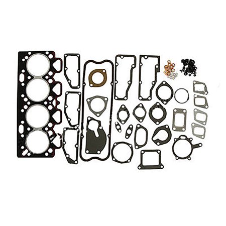 3637362M91 New Fits Massey Ferguson Tractor Head Gasket Set 175 180 168 1744S 184 +