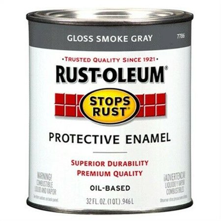 Rust-Oleum Protective Enamels,No 7786-502, Rust-Oleum, 3PK