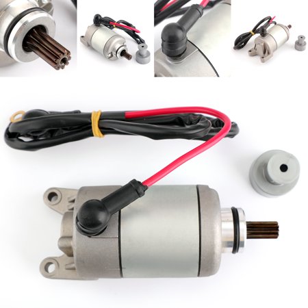 Motor Genic Electric Starter Motor for Yamaha YZF R25 15-17 R3 15-18 MT-03 2016-2017 MT-25
