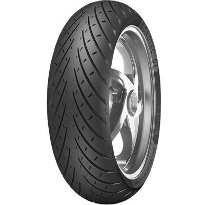 Metzeler Roadtec 01 Rear Tire 180/55ZR-17 (73W) for Yamaha FJ-09 2015-2017