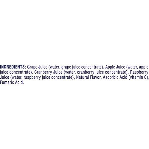Ocean Spray, 100% Juice Cranberry Raspberry, 64 Oz (Case of 8) thumbnail