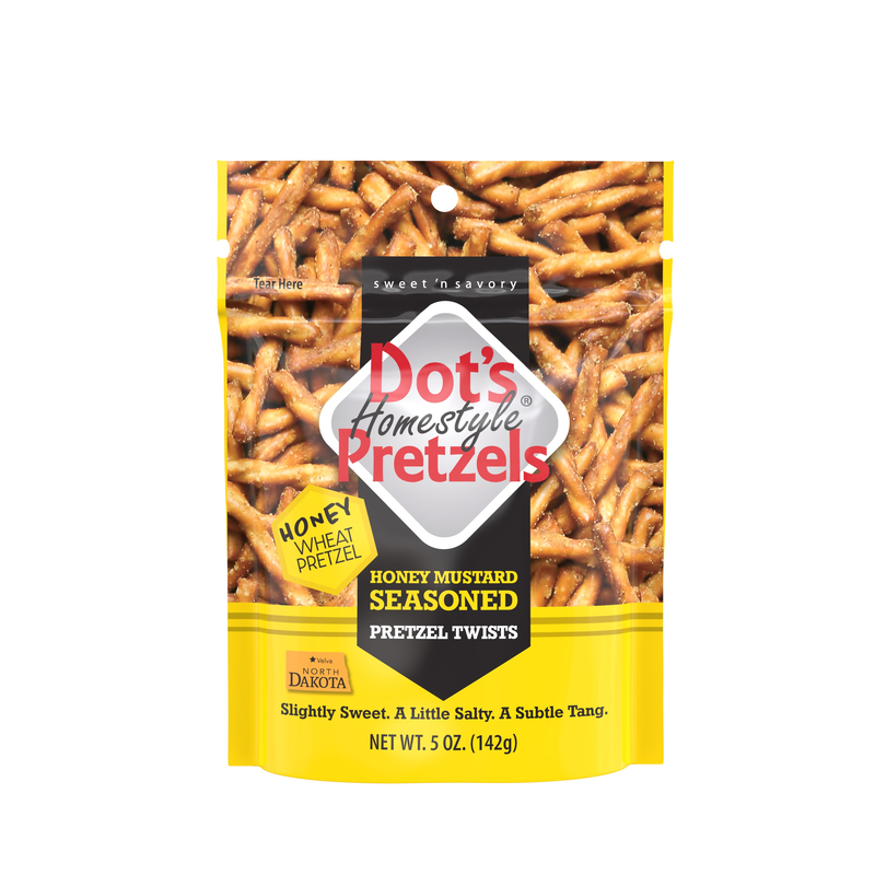 Pretzel Mustard 5oz