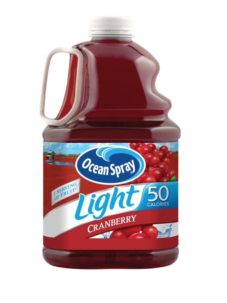 Light Cranberry Juice
