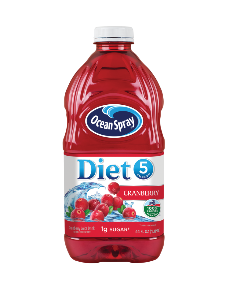 Ocean Spray Cranberry Juice Drink, 64 Oz | CVS