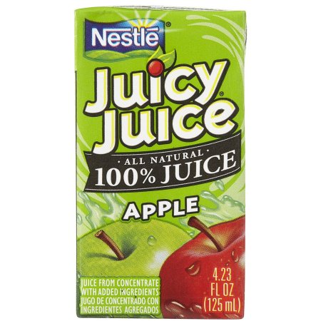 Juicy Juice Apple Juice, 33.84 FL OZ (Pack of 5)
