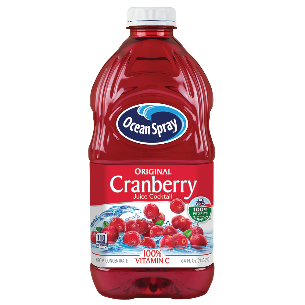 Ocean Spray, Cranberry Juice Cocktail, 64 Oz | CVS