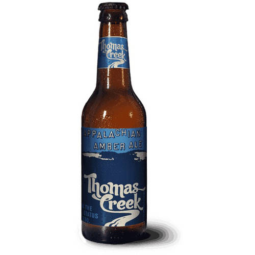 Thomas Creek Amber Ale, 6 Pack, 12 Fl Oz