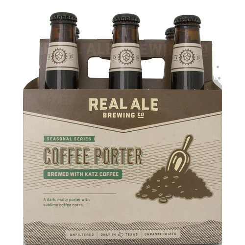 Real Ale Seasonal, 6 Pack, 12 Fl Oz