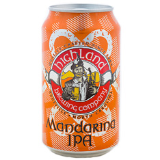 Highland Mandarina, 6 Pack, 12 Fl Oz