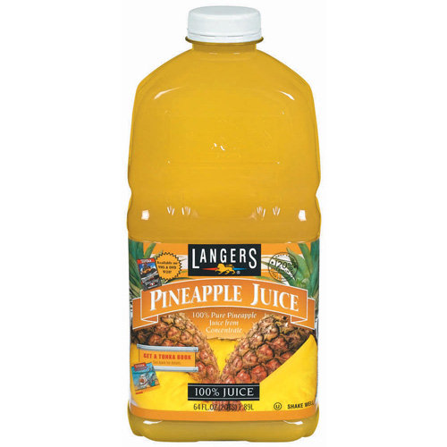 KHFM00643585 64 Fl Oz Vitamin C Pineapple Juice