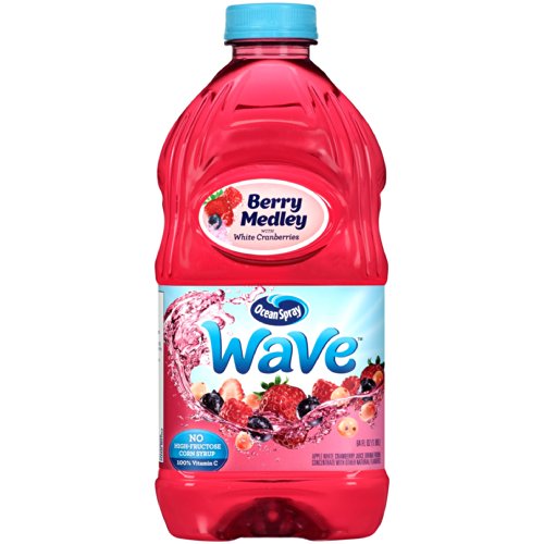 Ocean Spray, Wave, Berry Medley