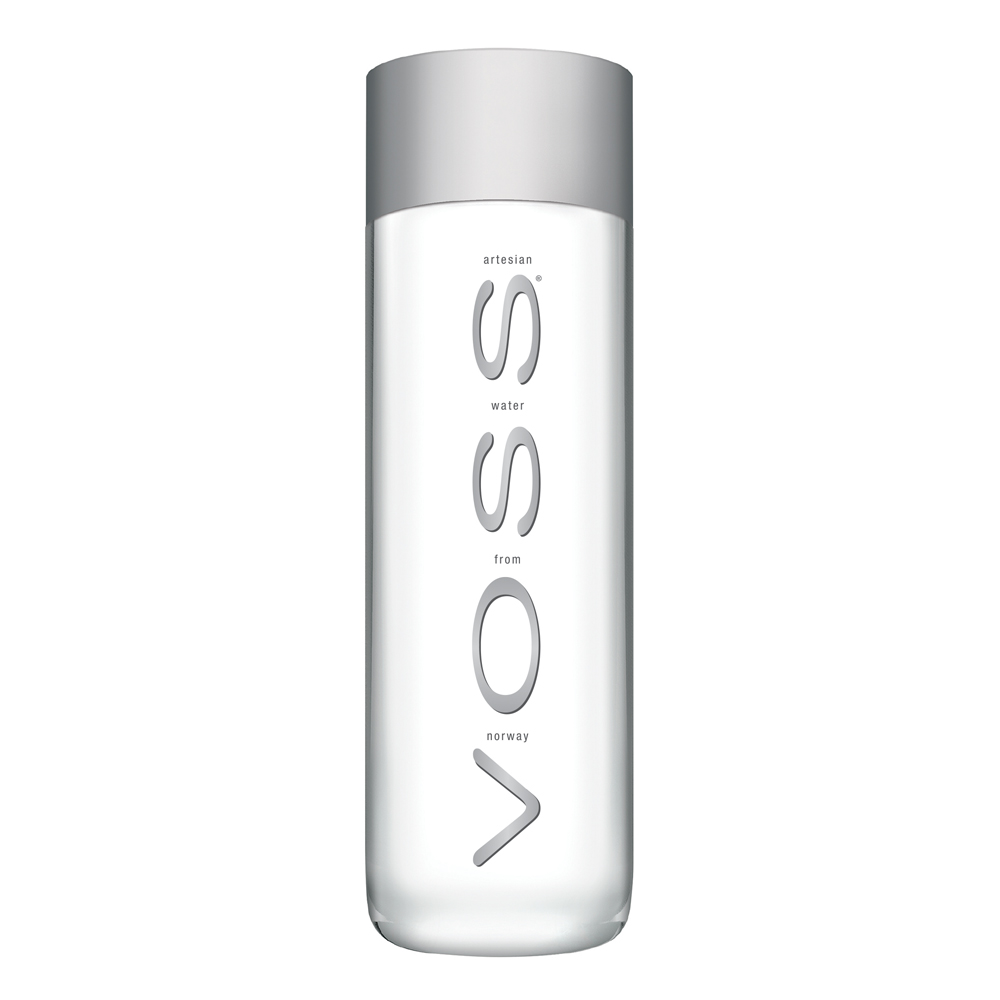 Voss Artesian Still Water  11.1 Fl Oz  12 Count