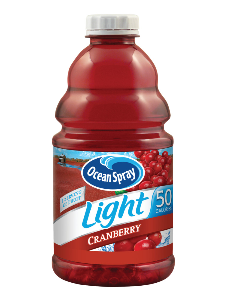 Cranberry Juice Drink with 2 Other Juices, from
