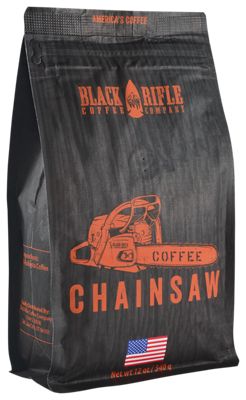 Black Rifle Coffee Company Chainsaw Ground Coffee