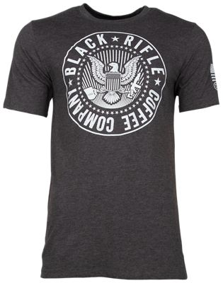 60575786 Cotus Short-Sleeve T-Shirt for Men - Charcoal Heather - Large
