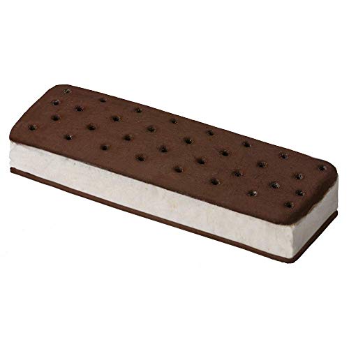 Mountain House Vanilla Ice Cream Sandwich | Freeze Dried Backpacking & Camping Food | 6-Pack thumbnail