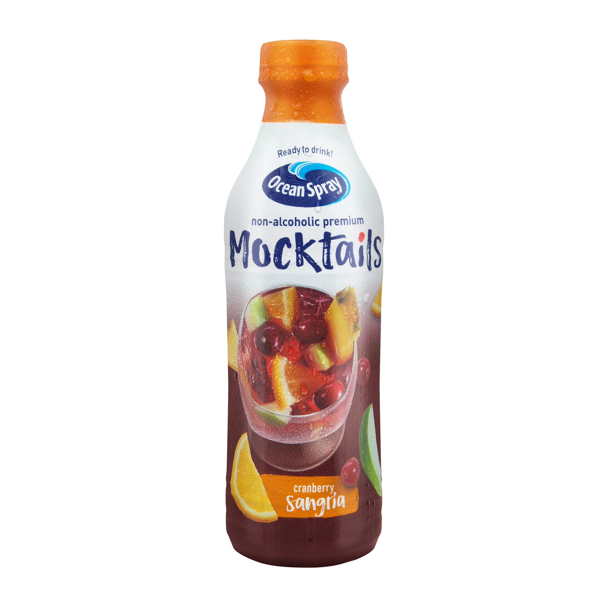 Sangria Mocktails