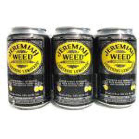 Jeremiah Weed Lightning Lemonade, 6 Pack, 12 Fl Oz