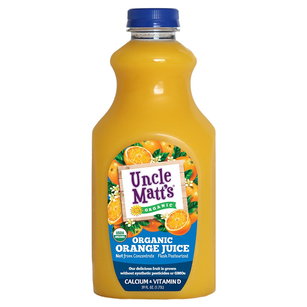 Organic Orange Juice