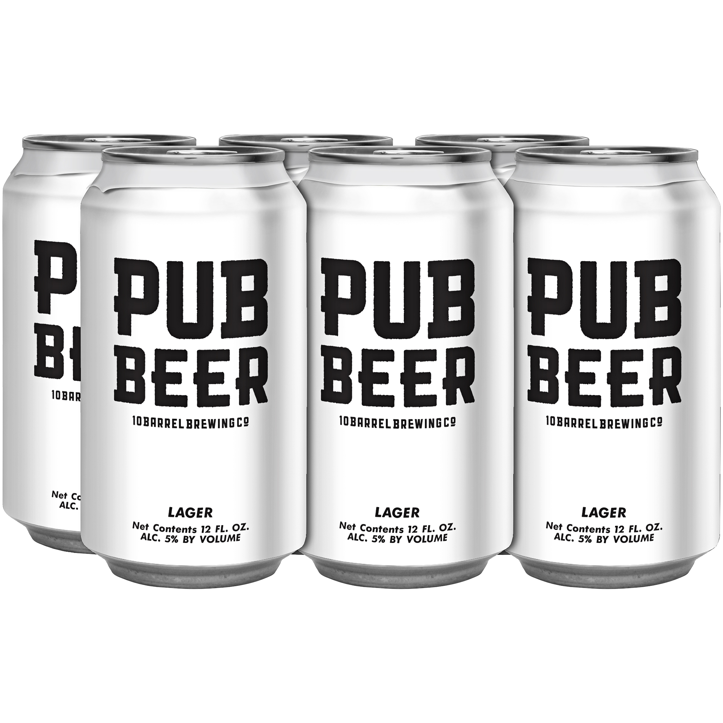 10 Barrel Pub Beer Beer, 6 Pack, 12 Fl Oz Can