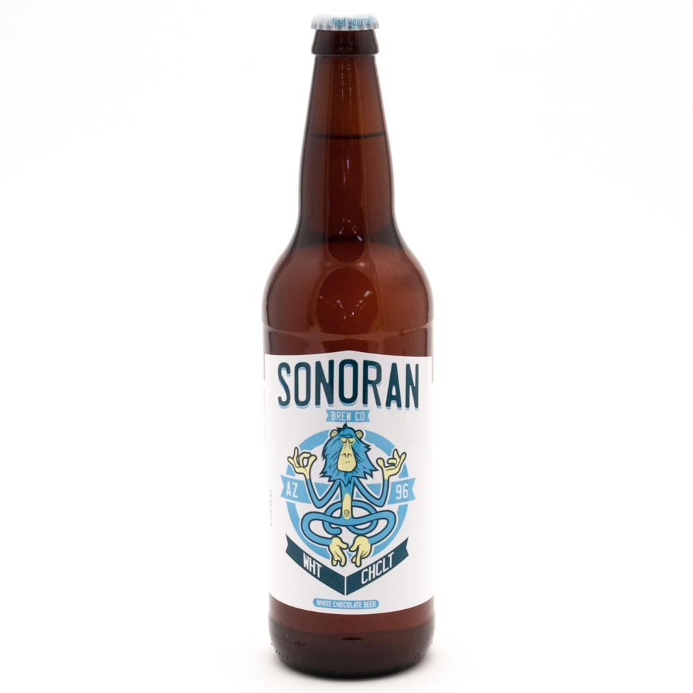 Sonoran White Chocolate, 6 Pack, 12 Fl Oz