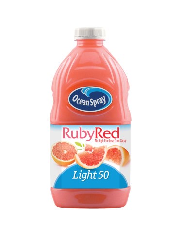 Rubyred Light 50 Grapefruit Juice Drink
