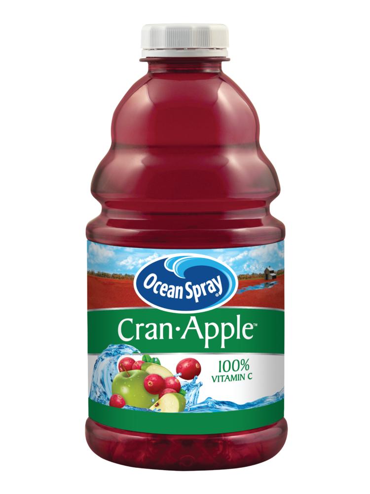 Cranapple Juice