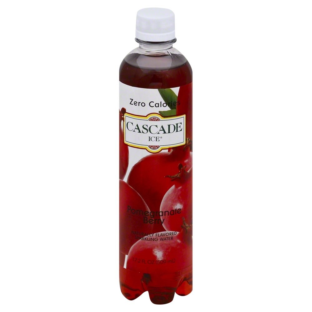 Naturally Flavored Sparkling Water