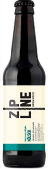 ZipLine Kolsch Lager, 6 Pack, 12 Fl Oz Bottle