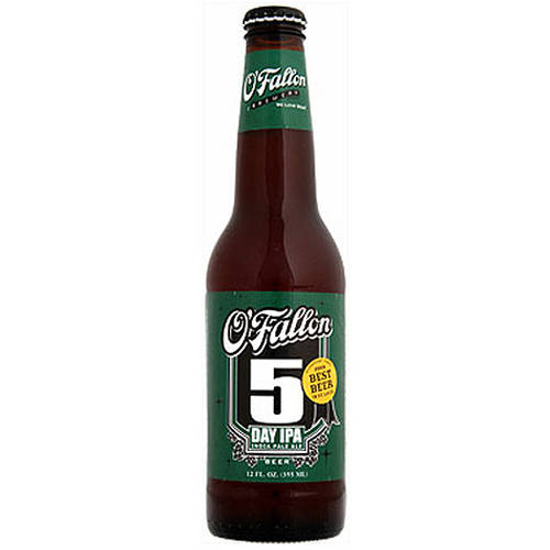 O'Fallon 5 Day IPA, 6 Pack, 12 Fl Oz