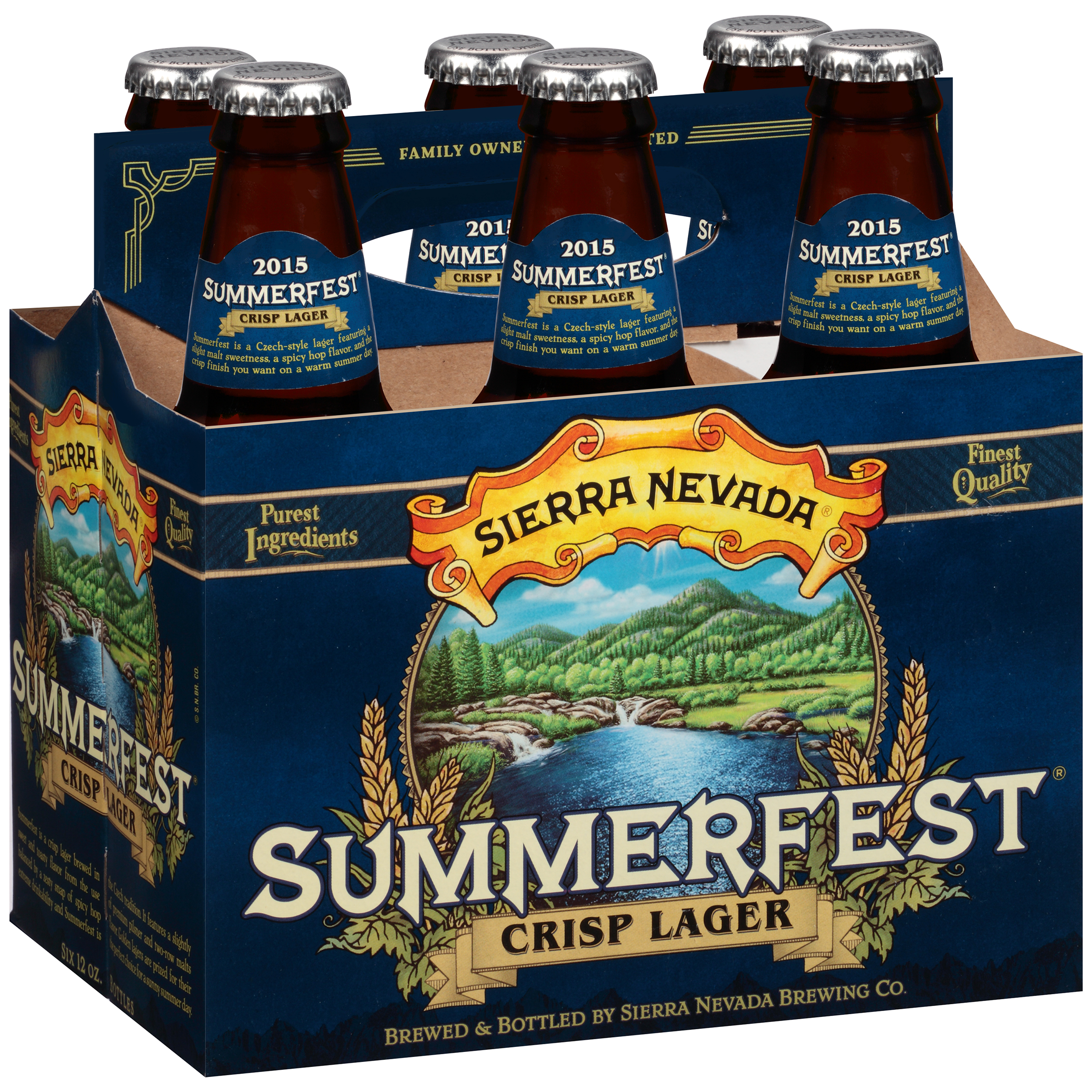 Sierra Nevada Bee Camp Tropical IPA, 6 Pack, 12 Fl Oz