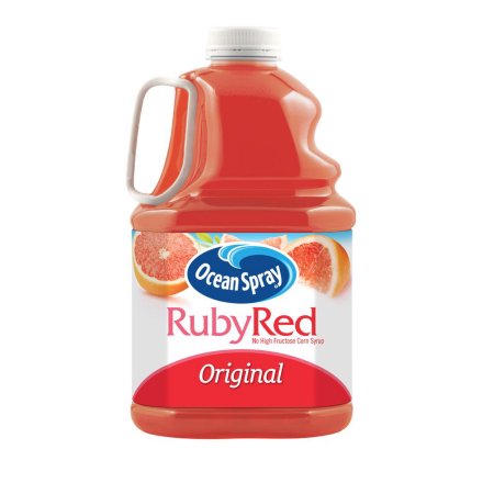 Ocean Spray Juice Drink, Ruby Red Grapefruit, 101.4 Fl Oz
