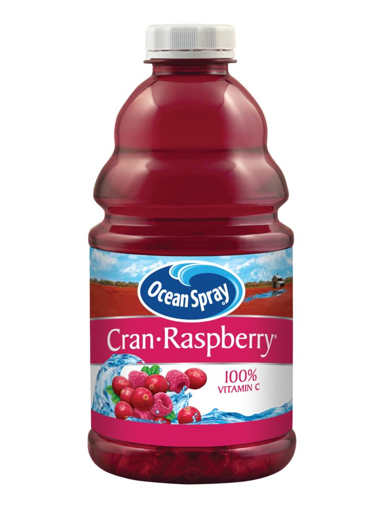Cran-Raspberry, Juice Drink, Cranberry Raspberry