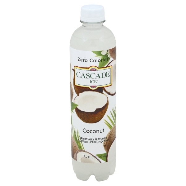 Coconut Naturally Flavored Sparkling Water