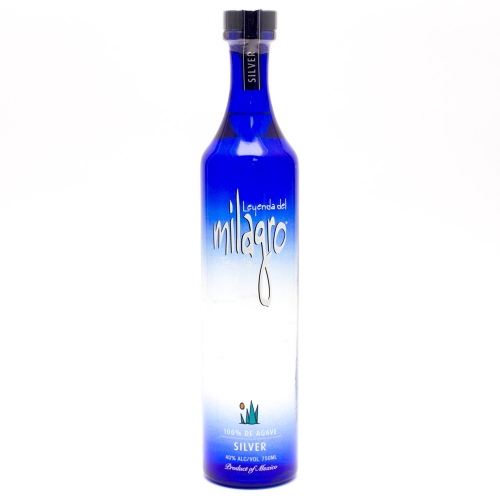 Milagro Silver Tequila Tequila