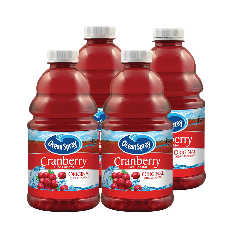 Ocean Spray Cranberry Juice Cocktail  46 Fl. Oz.