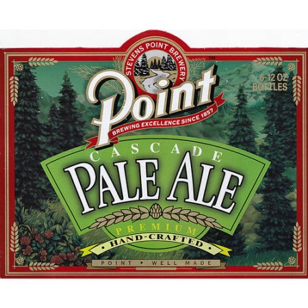 Point Pale Ale, 6 Pack, 12 Fl Oz