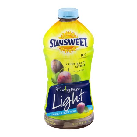 Sunsweet Prune Juice Light 64 Oz | CVS