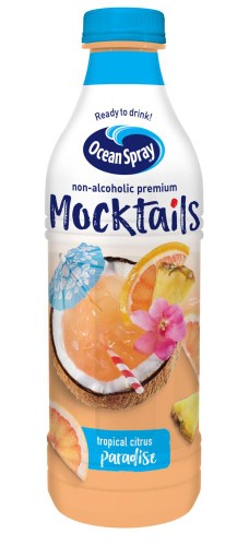 Paradise Juice Mocktail