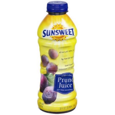 Sunsweet Prune Juice, 32 Fl Oz