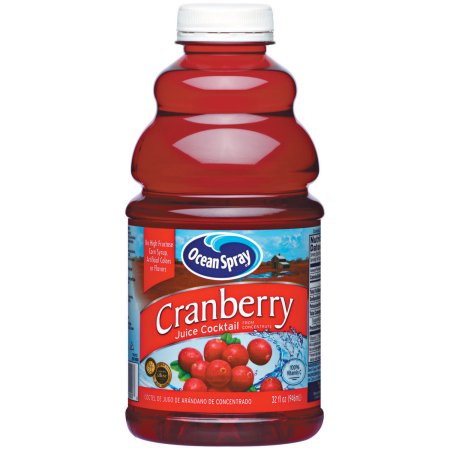 Juice Cocktail, Cranberry