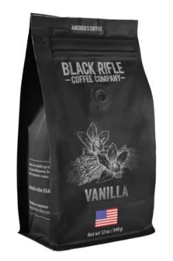 Black Rifle Coffee Company Vanilla-Flavored Coffee